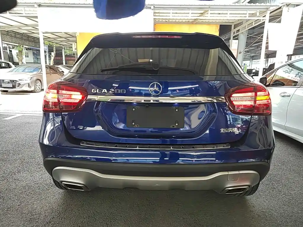 Mercedes-Benz GLA 2018 — фото 6