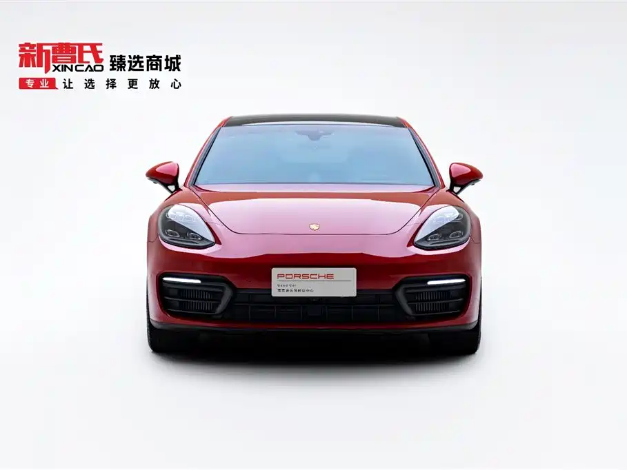 Porsche Panamera 2022 — фото 2