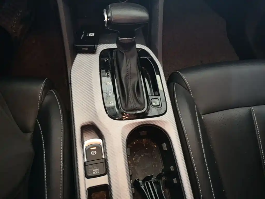 GAC Motor Trumpchi GS3 2020 — фото 14