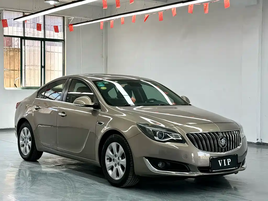 Buick Regal 2016