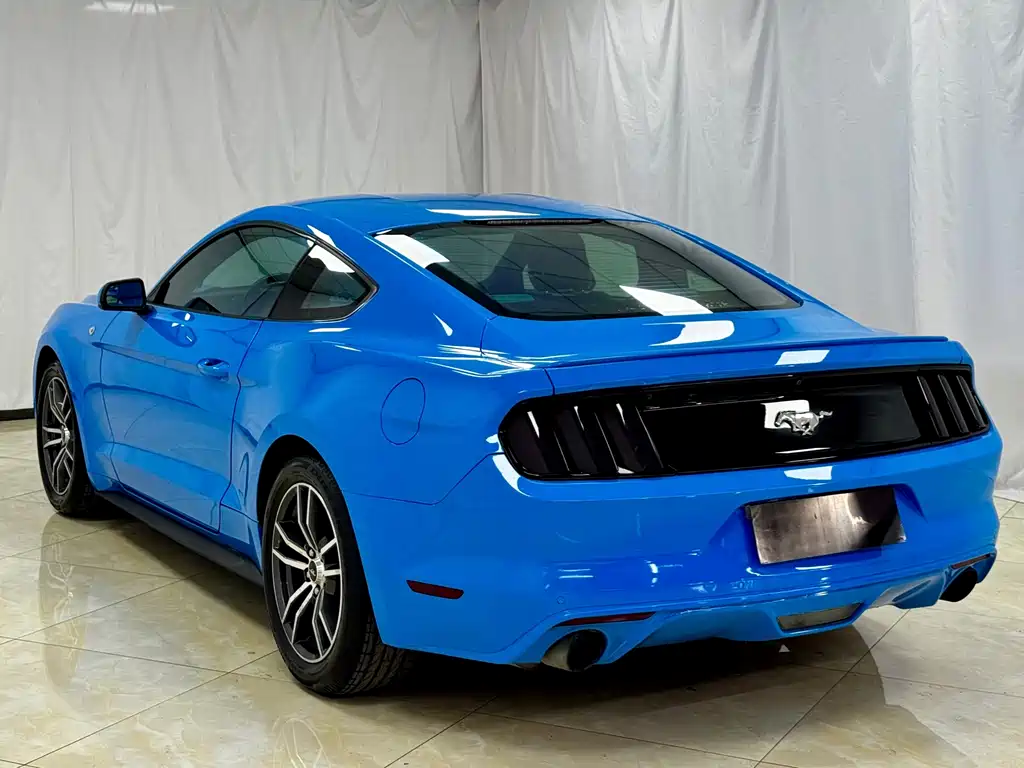 Ford Mustang 2017 — фото 10