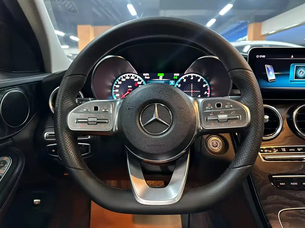 Mercedes-Benz C-Class 2019 — фото 10