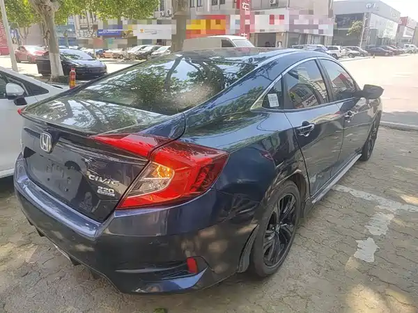 Honda Civic 2019
