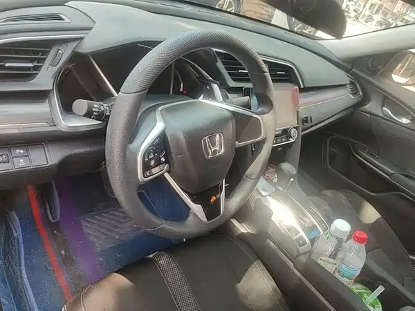Honda Civic 2019