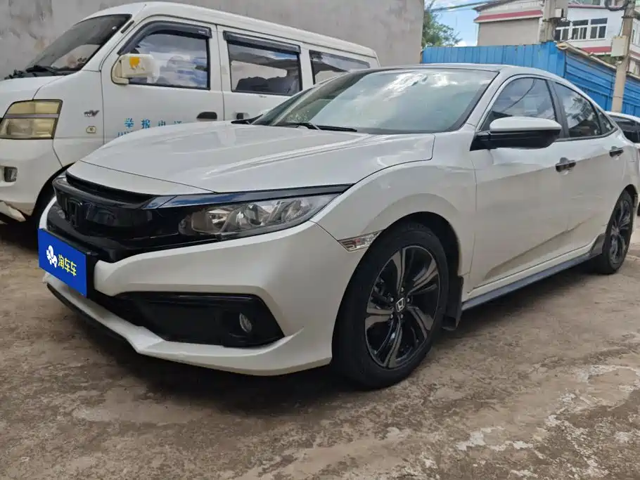 Honda Civic 2021