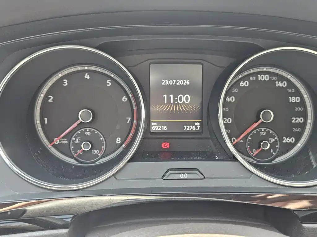Volkswagen Tiguan L 2017