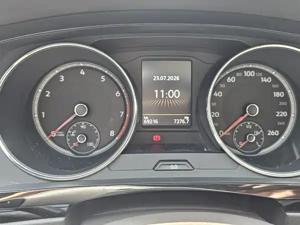 Volkswagen Tiguan L 2017