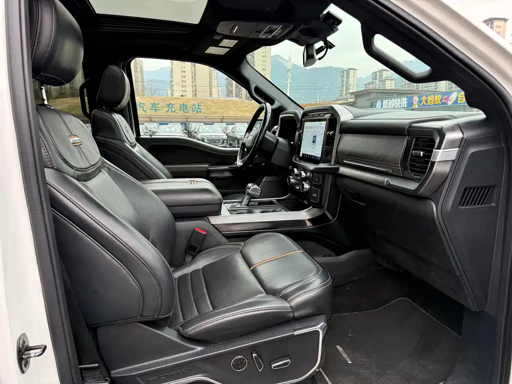 Ford F-150 Raptor 2022 — фото 4