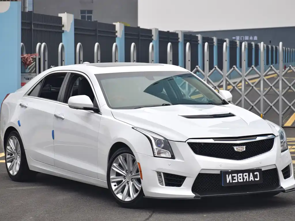 Cadillac ATS-L 2018 — фото 3