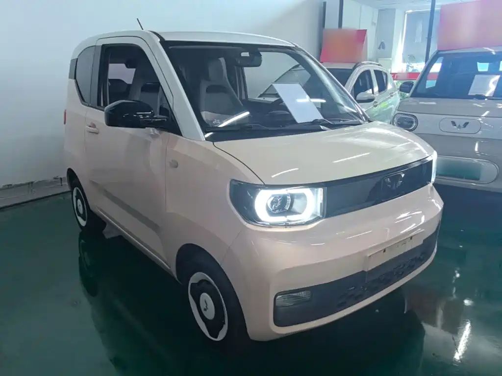 Wuling MINIEV 2021