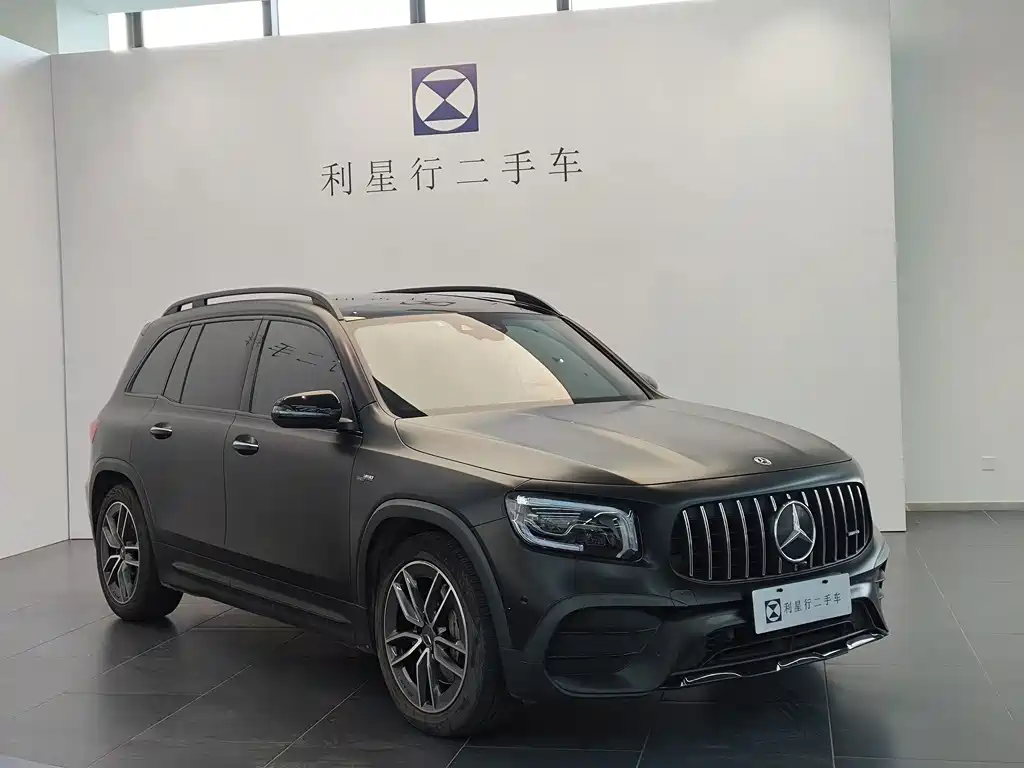 Mercedes-Benz GLB AMG 2023