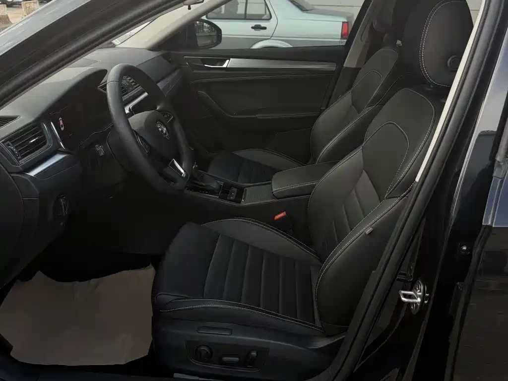 Skoda Speedy 2023