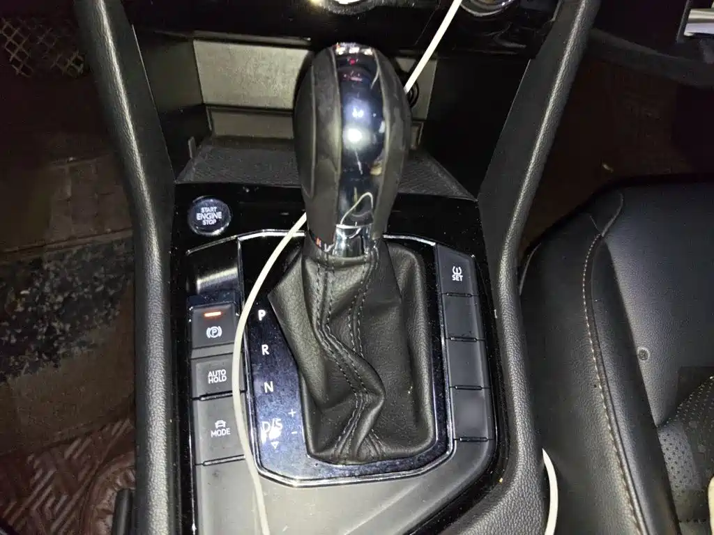 Volkswagen Tuyue 2020