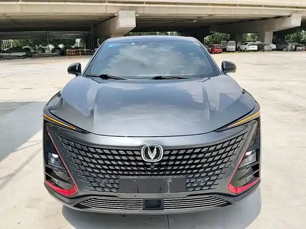 Changan UNI-T 2020