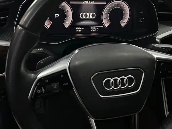 Audi A6L 2019