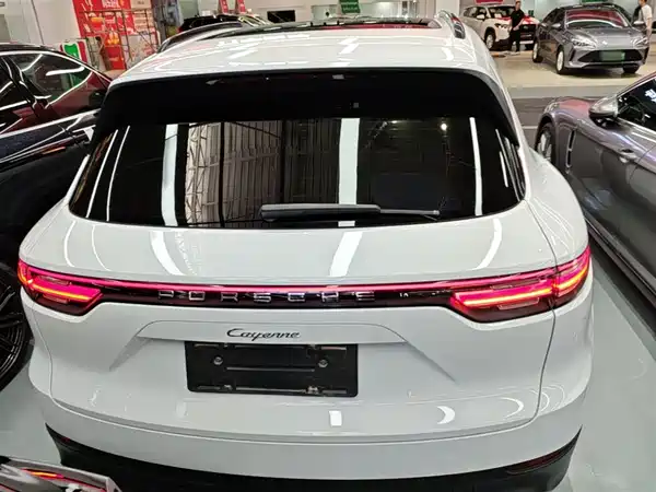 Porsche Cayenne 2019