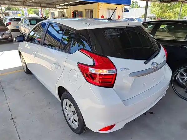 Toyota Vios FS 2017