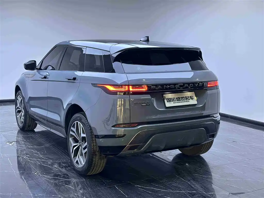 Land Rover Range Rover Evoque 2020 — фото 6