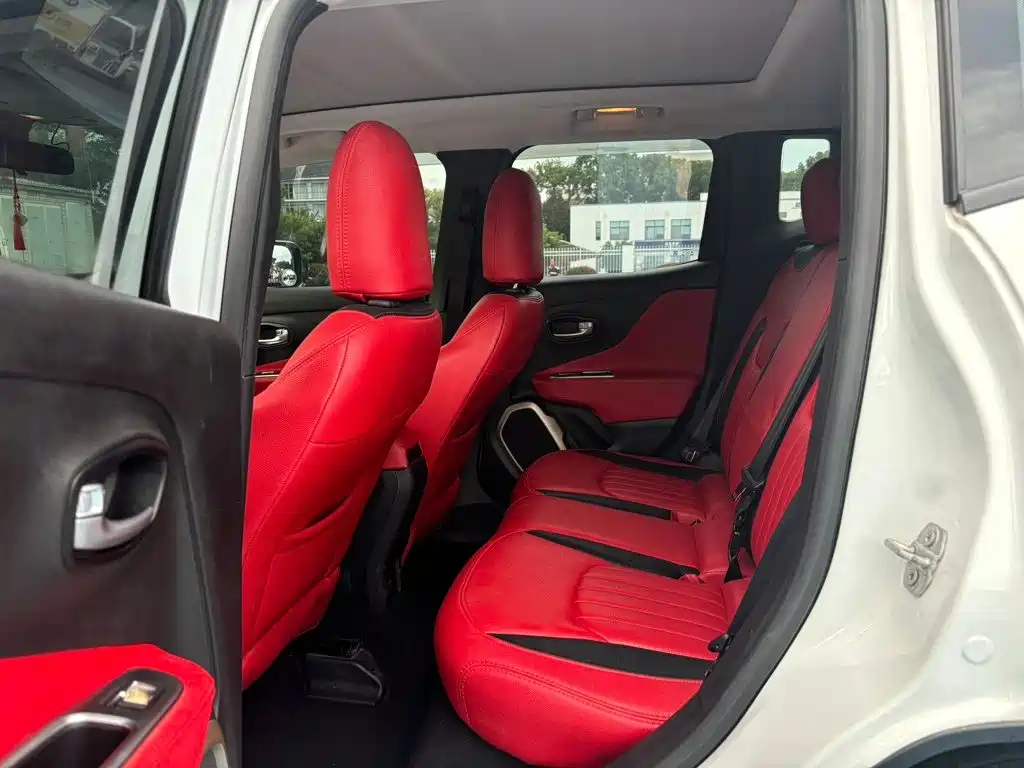 Jeep Renegade 2016