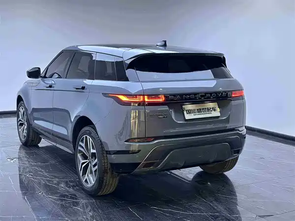 Land Rover Range Rover Evoque 2020