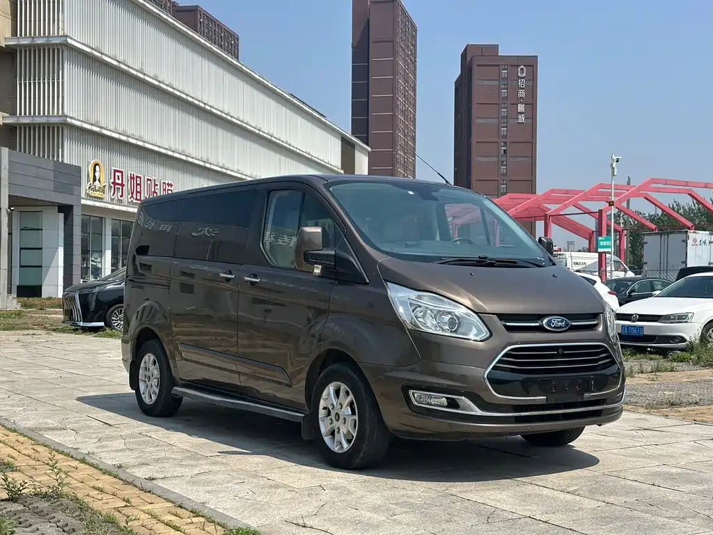 Ford Tourneo 2016 — фото 3