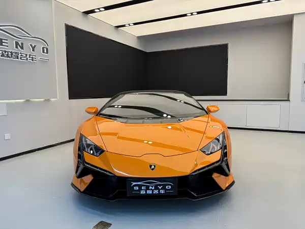 Lamborghini Huracan 2023