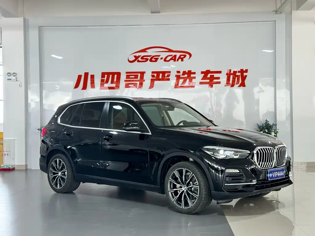 BMW X5 2020 — фото 3