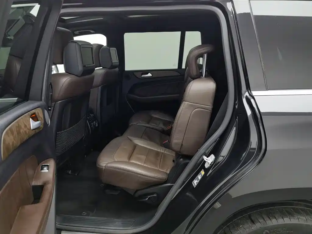 Mercedes-Benz GL-Class 2015 — фото 15