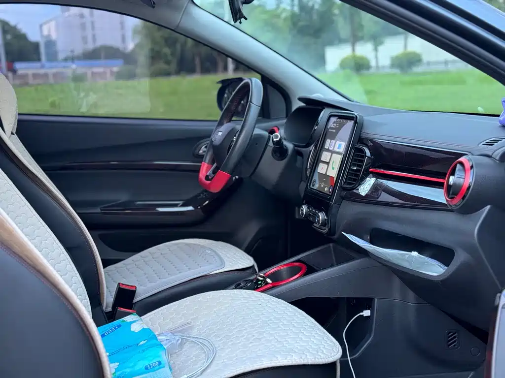 Chery eQ1 2022