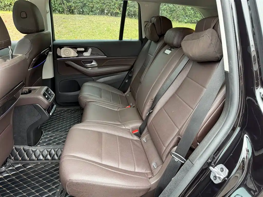 Mercedes-Benz GLS 2021 — фото 10