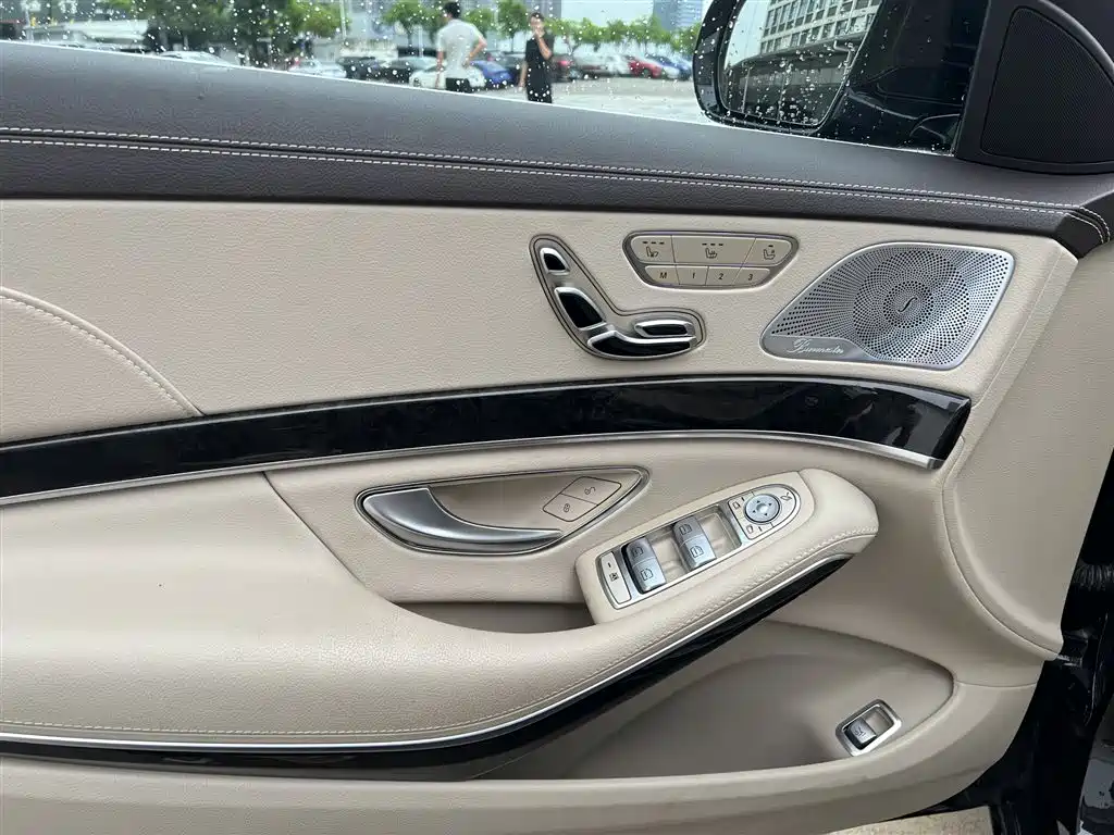 Mercedes-Benz S-Class 2015 — фото 9