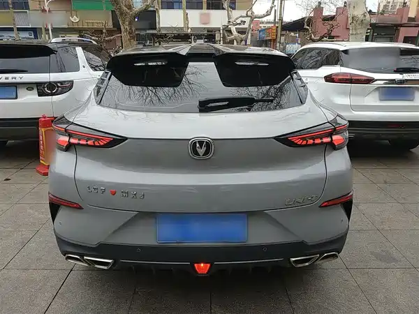 Changan UNI-T 2020