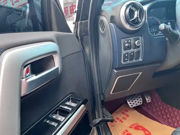 BAIC BJ40 2024