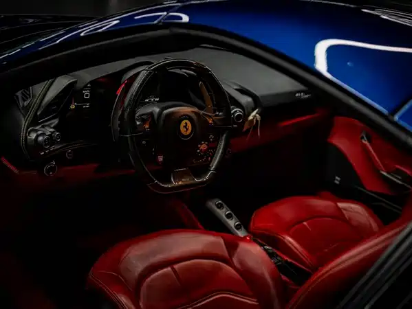Ferrari 488 2015