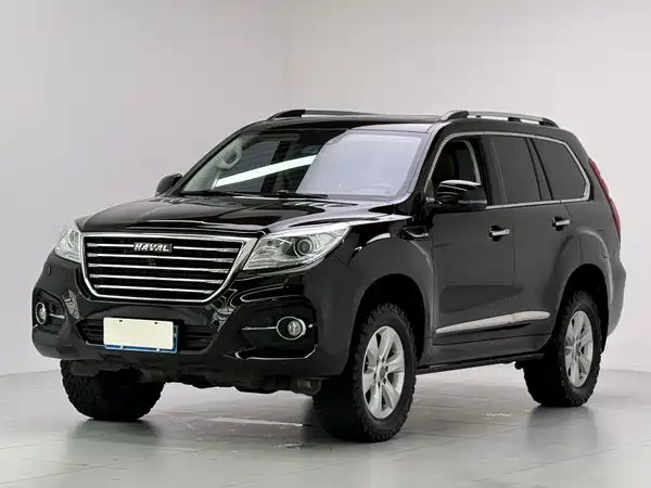 Haval H9 2017