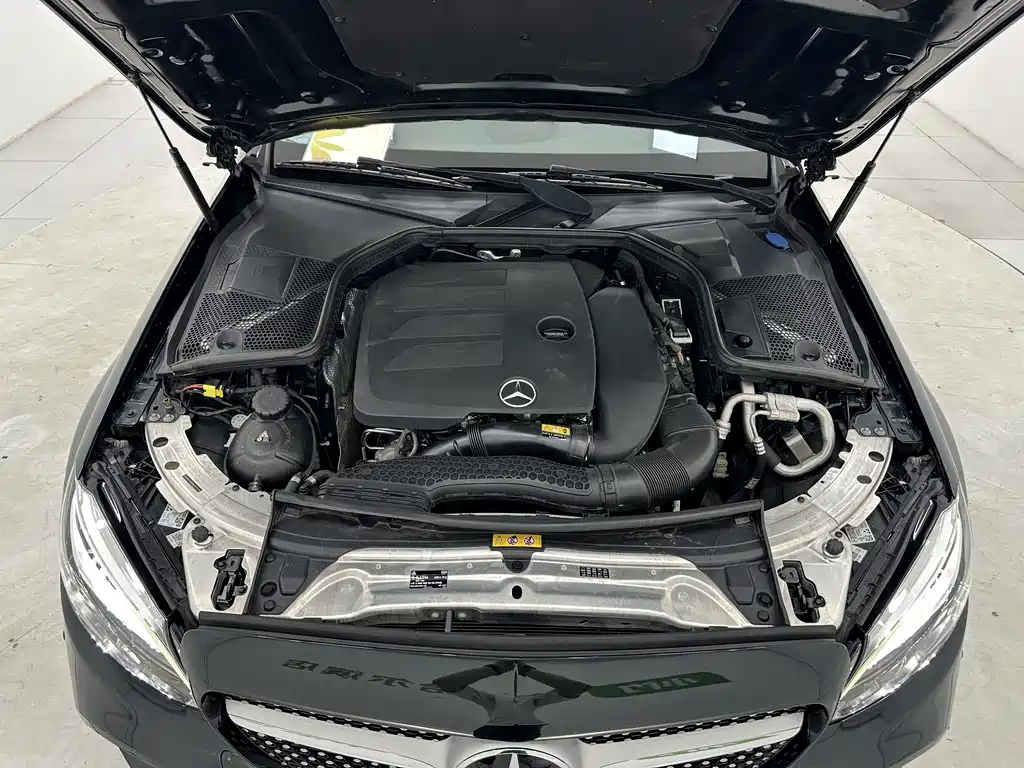 Mercedes-Benz C-Class 2021 — фото 18