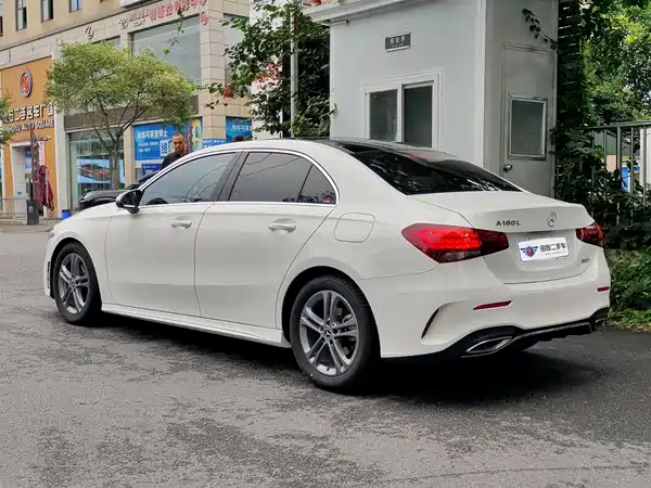 Mercedes-Benz A-Class 2021