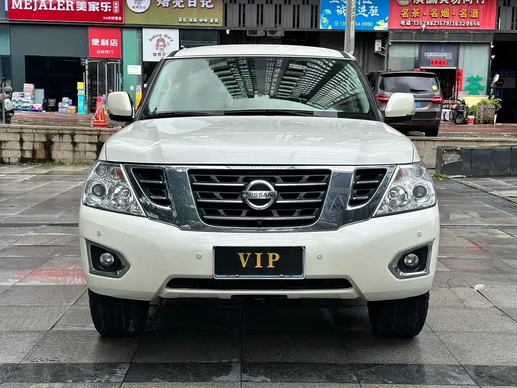 Nissan Patrol 2017