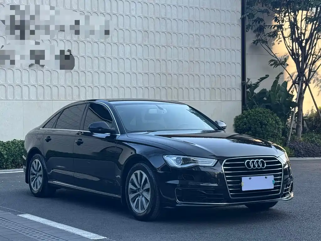 Audi A6L 2016 — фото 3