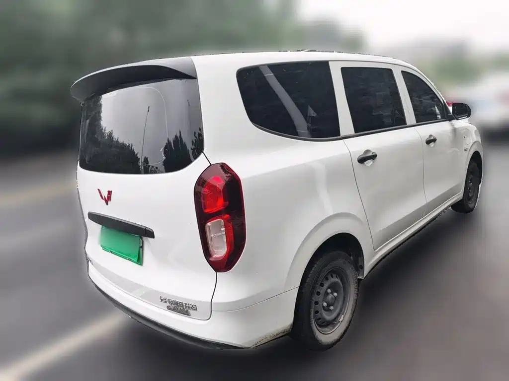 Wuling Hongguang New Energy 2025