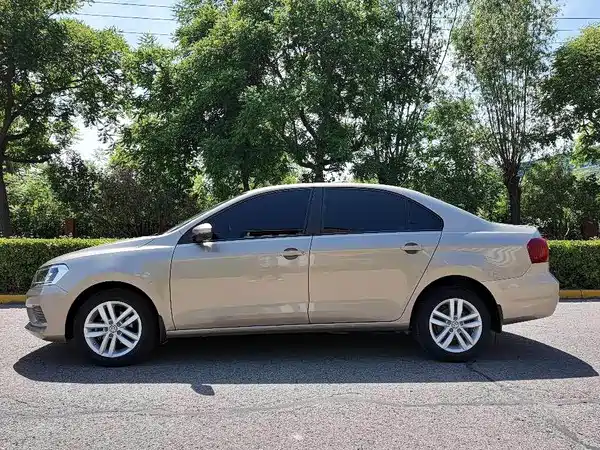 Volkswagen Jetta 2018