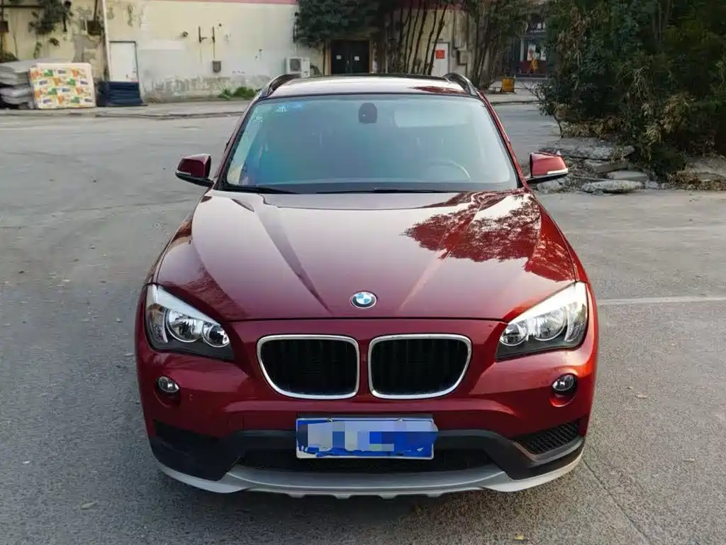 BMW X1 2015 — фото 2