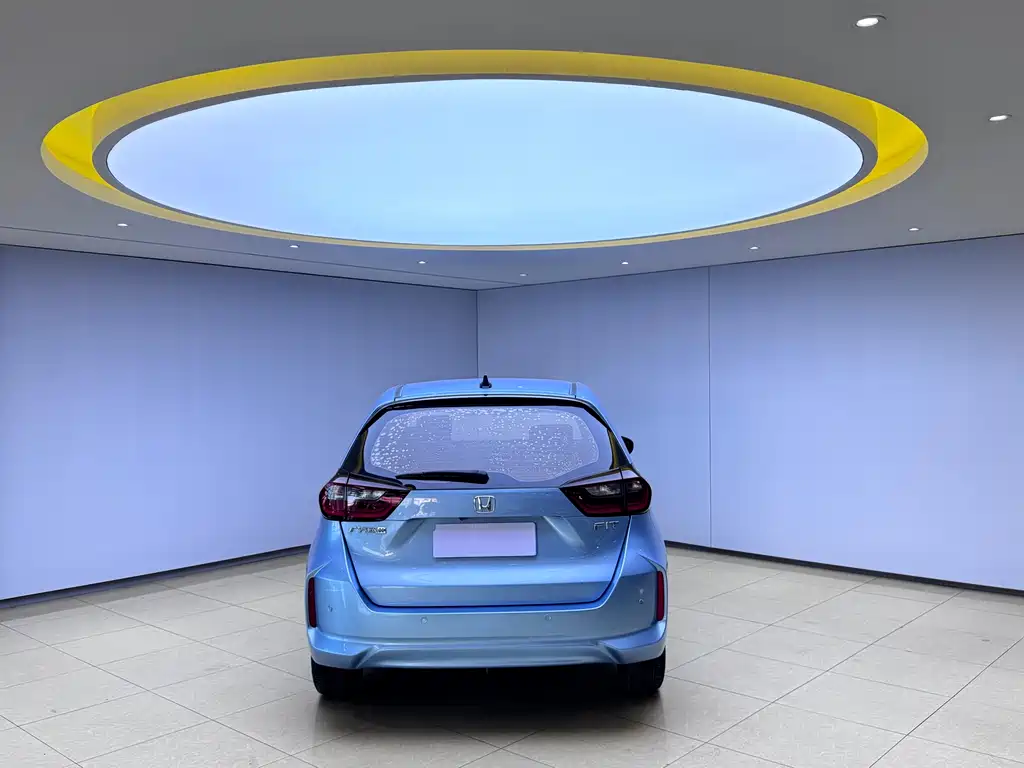 Honda Fit 2022