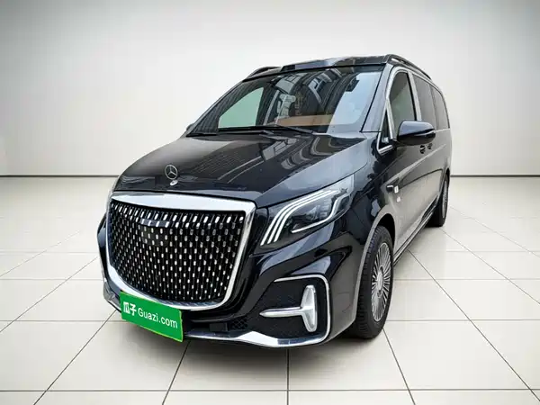 Mercedes-Benz Vito 2022
