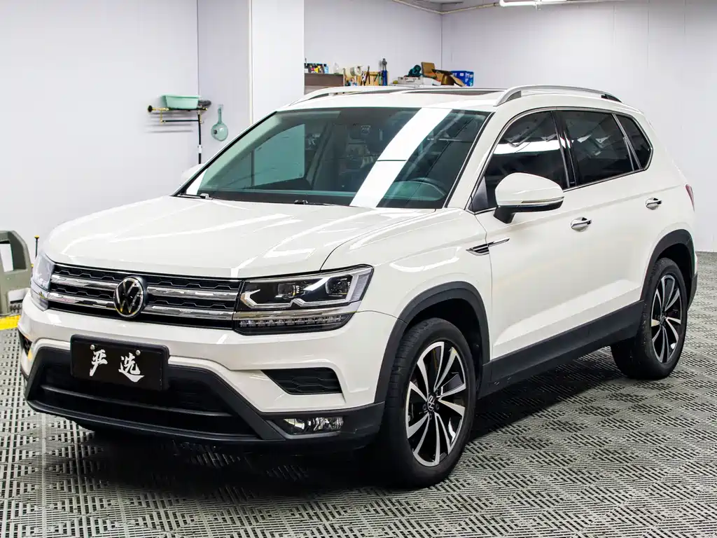 Volkswagen Tuyue 2022