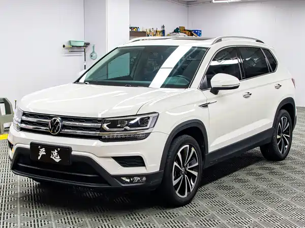 Volkswagen Tharu 2022