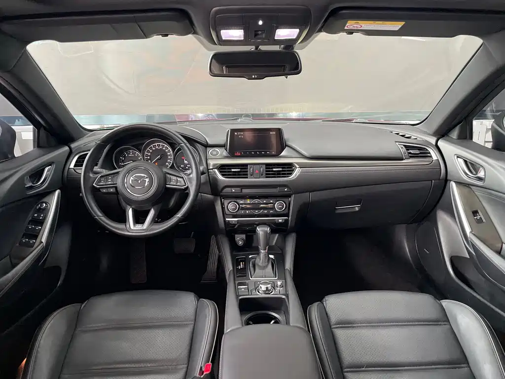 Mazda Atenza 2018 — фото 13