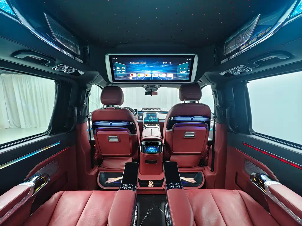 Mercedes-Benz Ascend VITO 2025 — фото 24