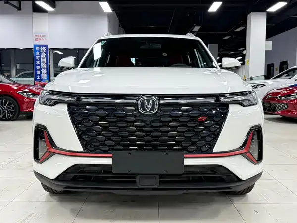 Changan CS35PLUS 2022