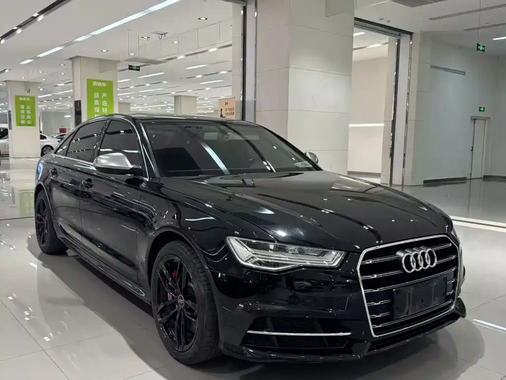 Audi A6L 2018 — фото 3
